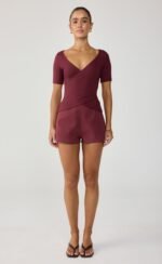Haven Top (Wine) - Image 3