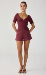 Haven Top (Wine) - Image 8