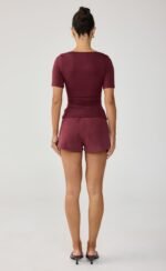 Haven Top (Wine) - Image 4