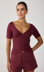 Haven Top (Wine) - Image 7