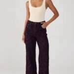 Heath Jeans (Textured Denim)