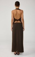 Ivora Top (Chocolate) - Image 8