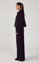 Kace Jacket (Textured Denim) - Image 5