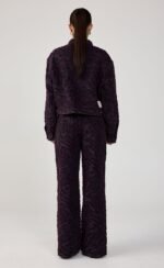 Kace Jacket (Textured Denim) - Image 4
