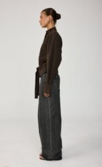 Storm Jacket (Chocolate) - Image 5