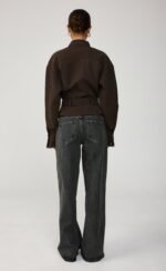 Storm Jacket (Chocolate) - Image 6