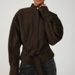 Storm Jacket (Chocolate)