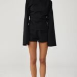 Jordynn Shorts (Black)