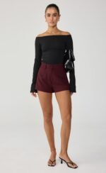 Fields Shorts (Wine)