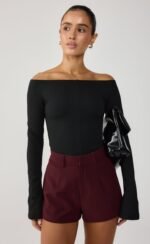 Kendale Top (Black)