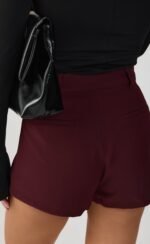 Fields Shorts (Wine) - Image 5