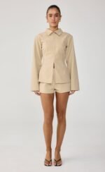 Knightly Shirt (Brown Sugar) - Image 2