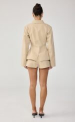 Knightly Shirt (Brown Sugar) - Image 4