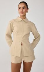 Knightly Shirt (Brown Sugar) - Image 3