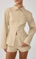 Knightly Shirt (Brown Sugar) - Image 6