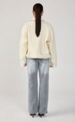 Coyote Jacket (Cream) - Image 4