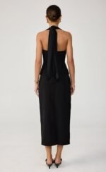 Late Last-Night Top (Black) - Image 3