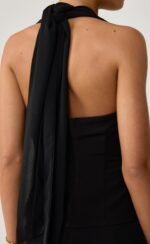 Late Last-Night Top (Black) - Image 7