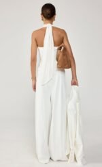 Late Last-Night Top (White) - Image 4