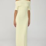 Lillia Maxi Dress (Zest)