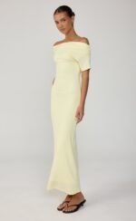 Lillia Maxi Dress (Zest) - Image 3