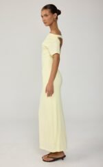 Lillia Maxi Dress (Zest) - Image 4