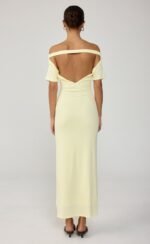 Lillia Maxi Dress (Zest) - Image 5