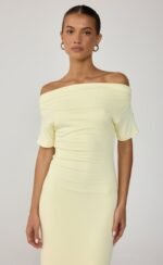 Lillia Maxi Dress (Zest) - Image 6