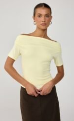 Lillia Top (Zest)