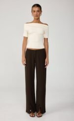 Lillia Top (Oat) - Image 4