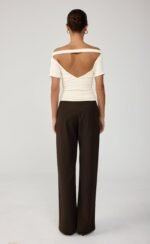 Lillia Top (Oat) - Image 3