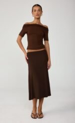 Lillia Top (Chocolate) - Image 4