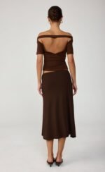 Lillia Top (Chocolate) - Image 6