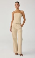Lincoln Corset (Brown Sugar) - Image 3