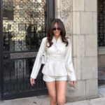 Mariella Shorts (Oat)