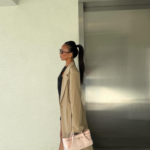 Presley Blazer Coat (Honey)