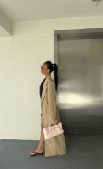 Presley Blazer Coat (Honey)