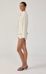 Mariella Top (Oat) - Image 4