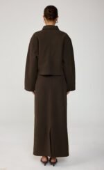 Mara Jacket (Chocolate) - Image 5