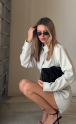 Mariella Top (Oat)