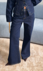 Heath Jeans (Navy Blue Denim)