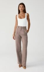 Midweek Pants (Mocha Texture) - Image 6