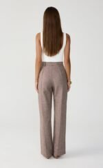 Midweek Pants (Mocha Texture) - Image 4