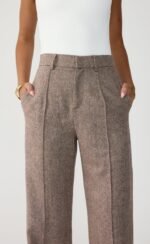 Midweek Pants (Mocha Texture) - Image 3