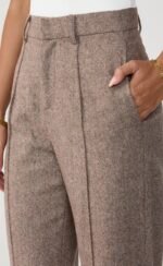 Midweek Pants (Mocha Texture) - Image 7