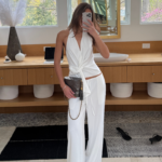 Belinda Pants (White)