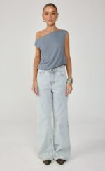 Novelle Top (Storm Blue) - Image 6