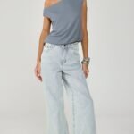 Novelle Top (Storm Blue)