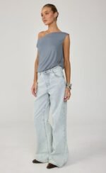 Novelle Top (Storm Blue) - Image 4