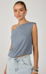 Novelle Top (Storm Blue) - Image 3
